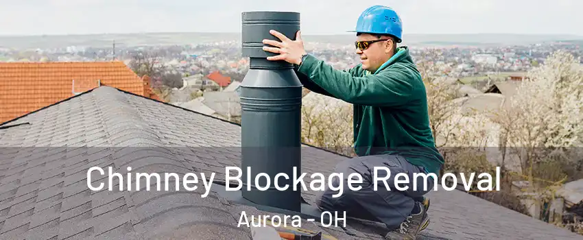  Chimney Blockage Removal Aurora - OH