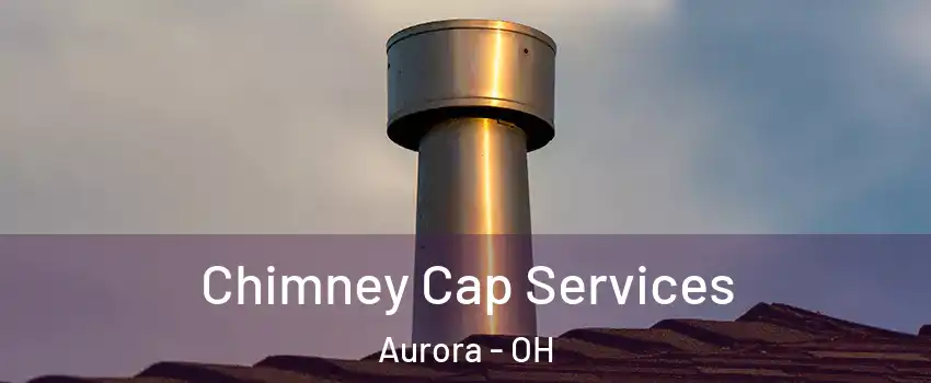  Chimney Cap Services Aurora - OH