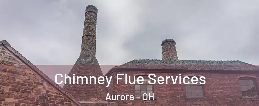  Chimney Flue Services Aurora - OH