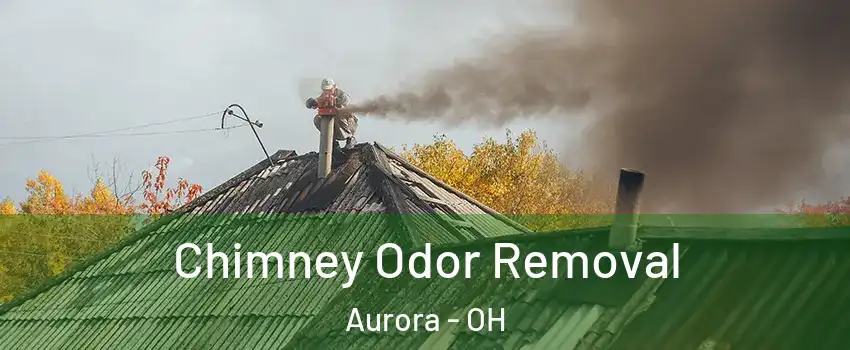  Chimney Odor Removal Aurora - OH