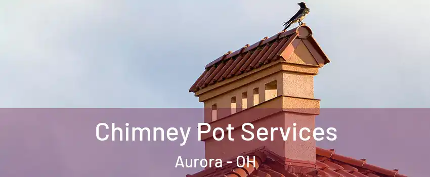  Chimney Pot Services Aurora - OH