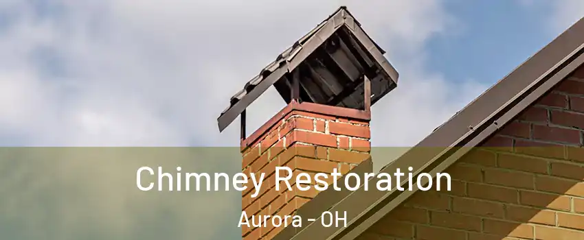 Chimney Restoration Aurora - OH