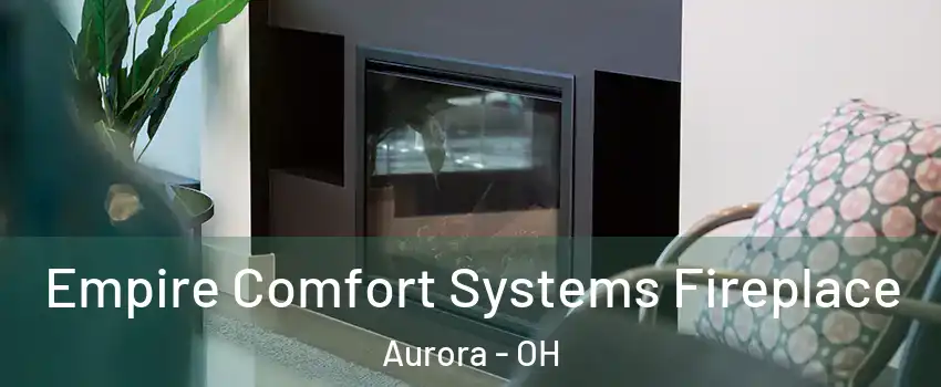  Empire Comfort Systems Fireplace Aurora - OH