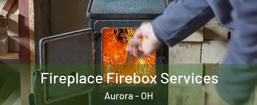  Fireplace Firebox Services Aurora - OH