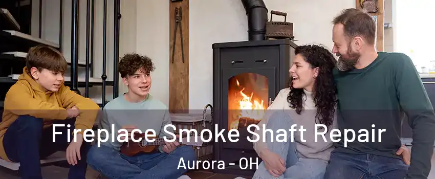  Fireplace Smoke Shaft Repair Aurora - OH