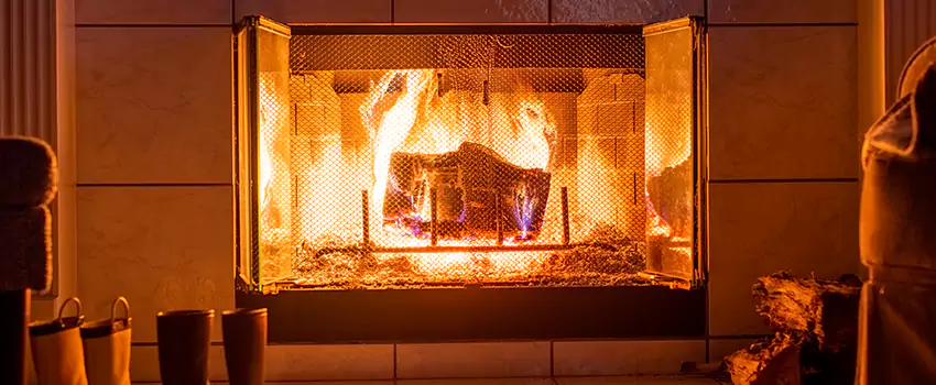 Astria Vent Free Gas Fireplaces Installation in Aurora, OH
