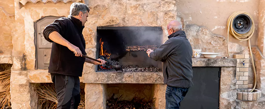 Damaged Brick Fireplace Replacements Services in Aurora, OH