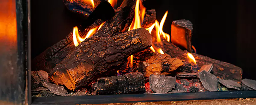 Chimney Fireplace Ash Dump Cleaning in Aurora, OH