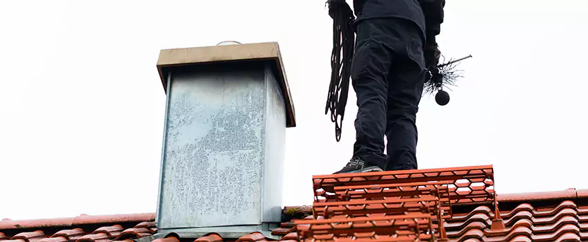 Chimney Liner Services Cost in Aurora, OH