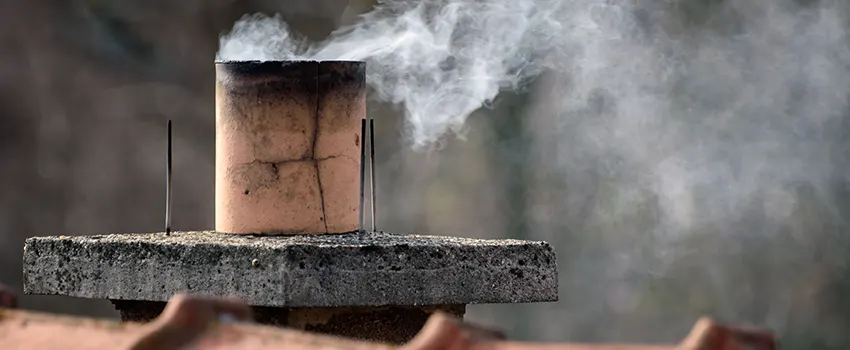 Wood Burning Chimney Odor Removal in Aurora, OH