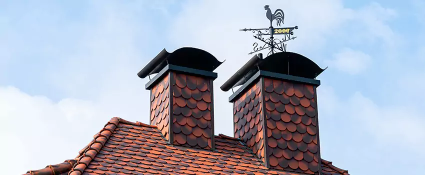 Old Chimney Restoration in Aurora, Ohio