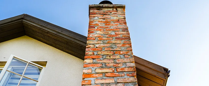 Chimney Mortar Replacement in Aurora, OH