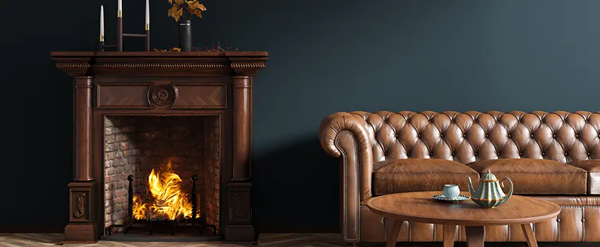 Traditional Fireplace Design Refurbishment Costs in Aurora, Ohio