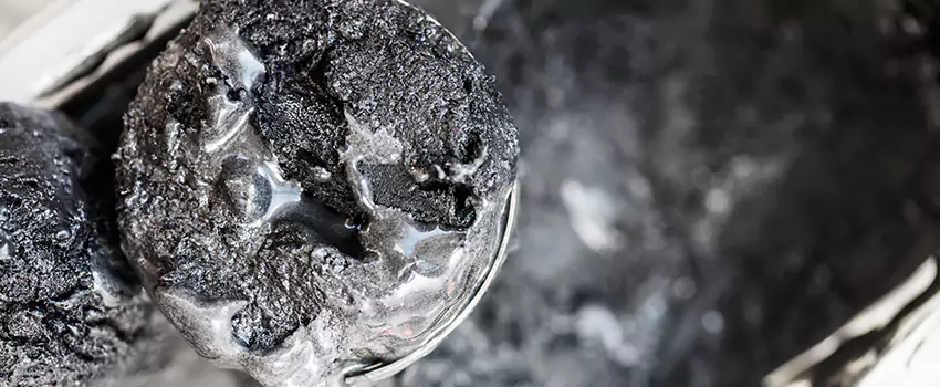 Clogged Dryer Vent Lint Cleaning in Aurora, Ohio