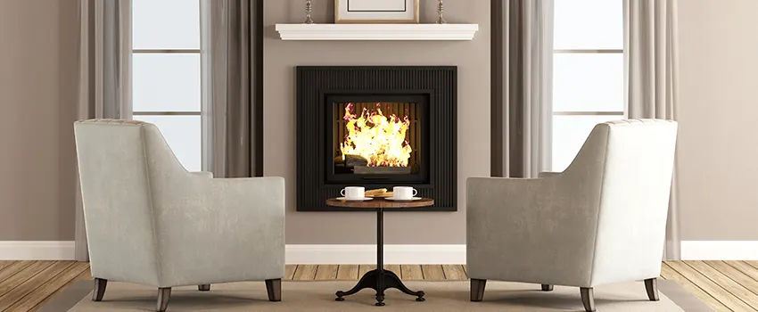 Custom Architectural Fireplace Restoration in Aurora, OH