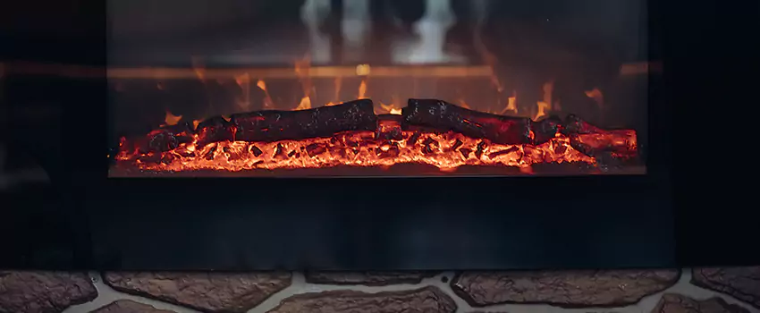 Outdoor Electric Fireplace Installation Solutions in Aurora, OH