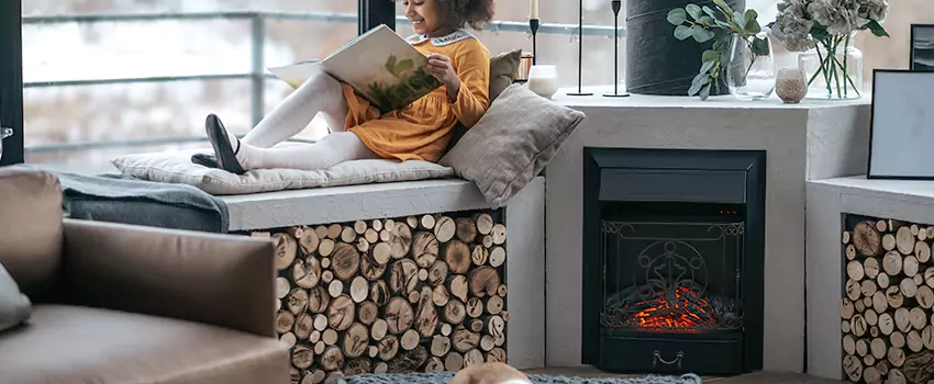 Wall Mount Electric Fireplaces Repair in Aurora, OH