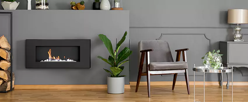 Ethanol Fireplace Burner Repair in Aurora, OH
