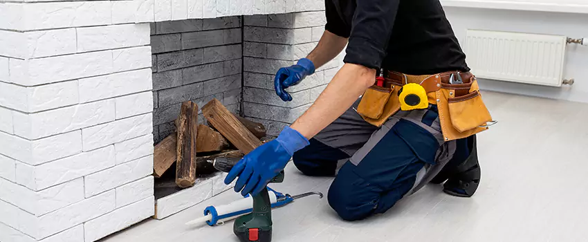 Fireplace Doors Cleaning in Aurora, Ohio