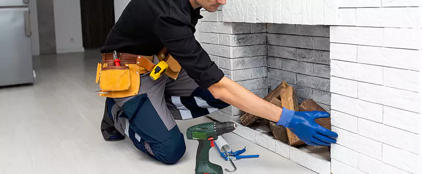 Ethanol Fireplace Installation Contractors in Aurora, Ohio