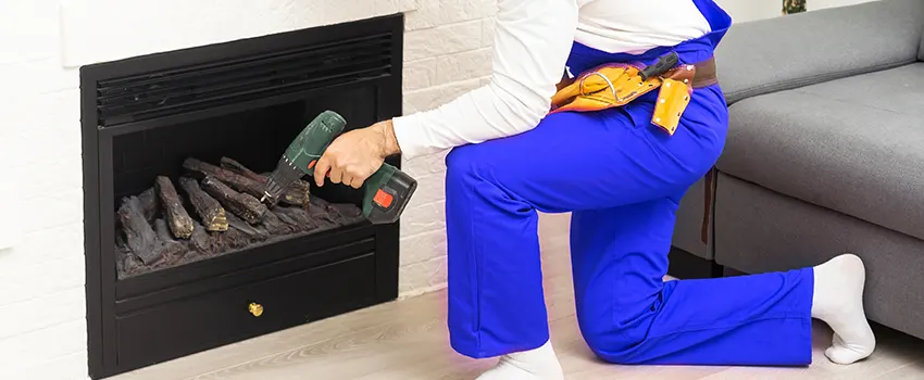 Fireplace Dampers Pivot Repair Services in Aurora, Ohio