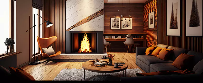 Fireplace Design Ideas in Aurora, OH