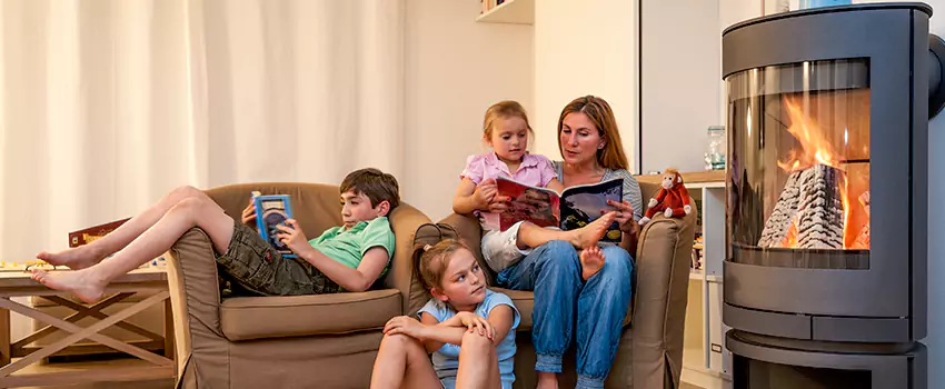 Kidsproofing Gas Fireplaces Installation in Aurora, OH