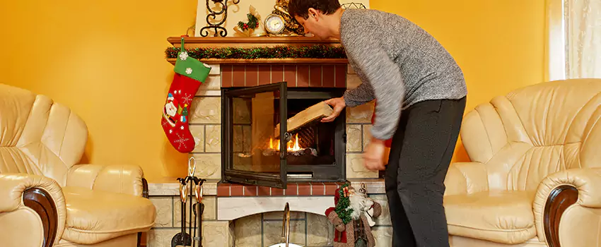 Marble Mantel Makeover Services for Fireplace in Aurora, OH