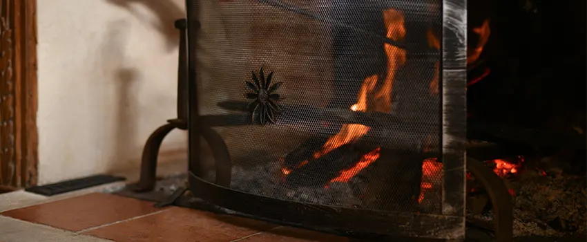 Electric Metal Fireplace installation Services in Aurora, OH