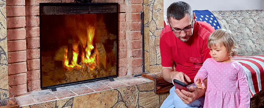 Wood-Burning Fireplace Refurbish & Restore Services in Aurora, OH