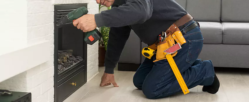 Fireplace Installation in Aurora, Ohio