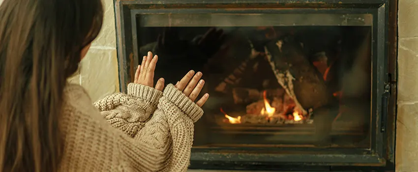 Wood-burning Fireplace Smell Removal Services in Aurora, OH