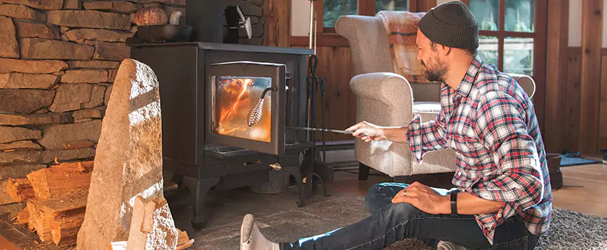 Fireplace Chimney Maintenance in Aurora, Ohio