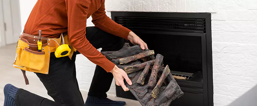 Fireplace Interior Sweeping in Aurora, OH