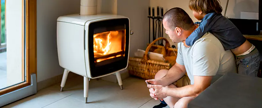 Fireplace Safety Inspection Technician in Aurora, Ohio