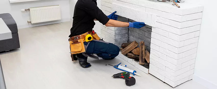 Cleaning Direct Vent Fireplace in Aurora, OH