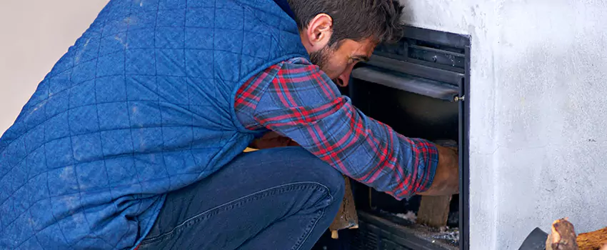 Fix Non-Working Prefabricated Fireplace in Aurora, OH