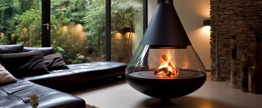 Affordable Floating Fireplace Repair And Installation Services in Aurora, Ohio