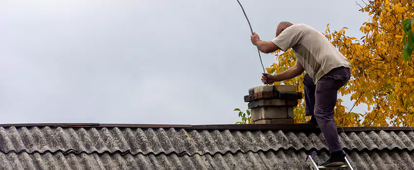 Chimney Flue Cleaning in Aurora, OH