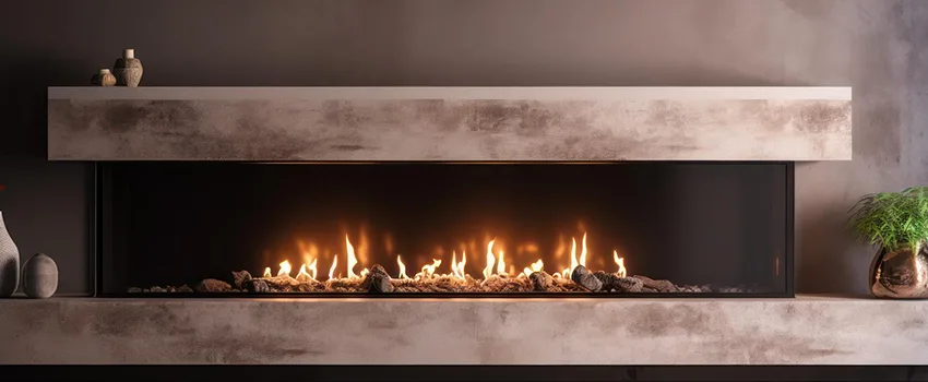 Gas Refractory Fireplace Logs in Aurora, OH