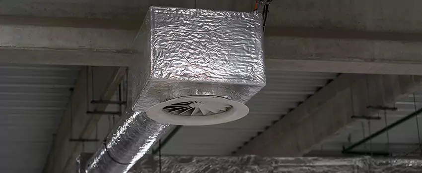 Heating Ductwork Insulation Repair Services in Aurora, OH