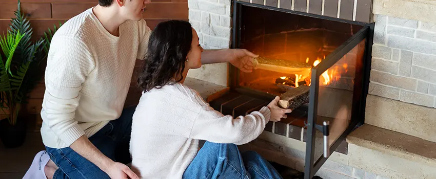 Kings Man Direct Vent Fireplaces Services in Aurora, Ohio