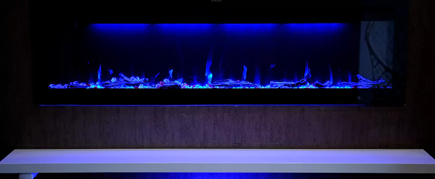 Benefits of Multi-Color Fireplace Installation in Aurora, OH