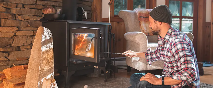 Cost of Pellet Fireplace Installation Services in Aurora, OH