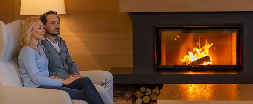 Ravelli Group Convection Fireplaces Installation in Aurora, Ohio