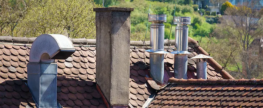 Residential Chimney Flashing Repair Services in Aurora, OH