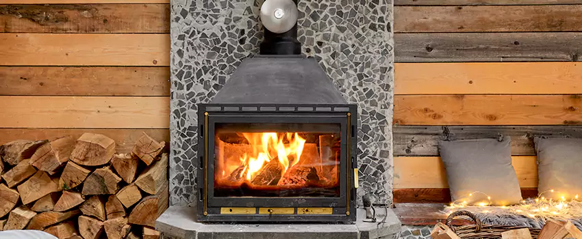 Wood Stove Cracked Glass Repair Services in Aurora, OH