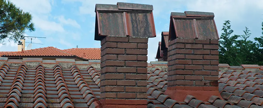 Chimney Vent Damper Repair Services in Aurora, Ohio