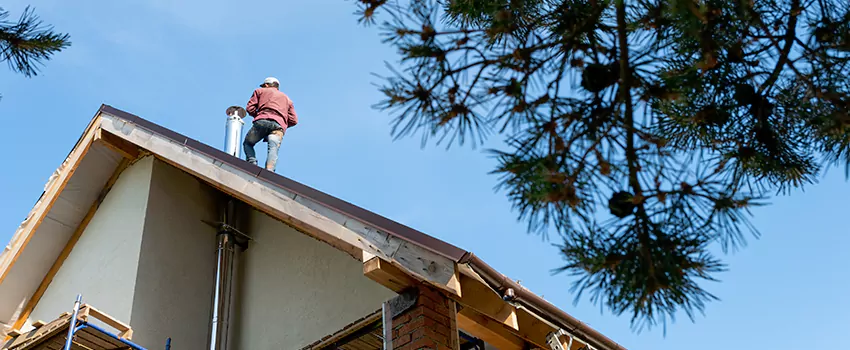 Birds Removal Contractors from Chimney in Aurora, OH