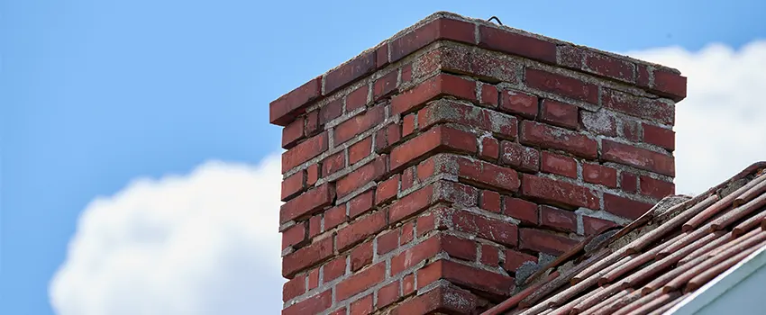 Chimney Concrete Bricks Rotten Repair Services in Aurora, Ohio